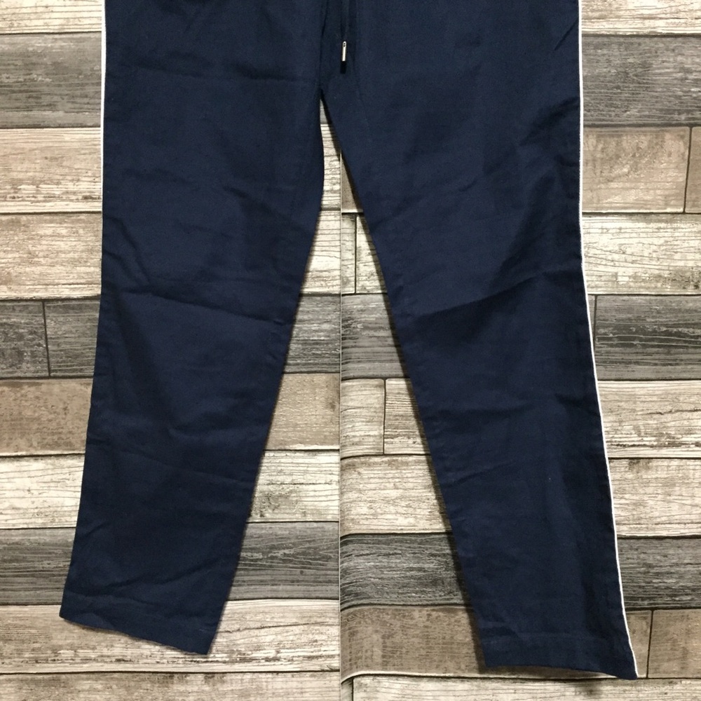 Wildfang Essential Piped Drawstring Pants Size S … - image 6